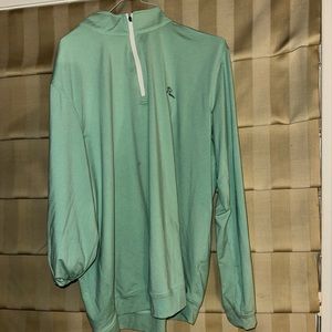 Rhoback Teal Hoodie XL- worn twice — no doubt the best price on the Internet